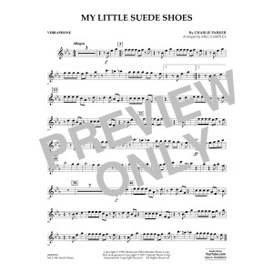 My Little Suede Shoes - Vibes